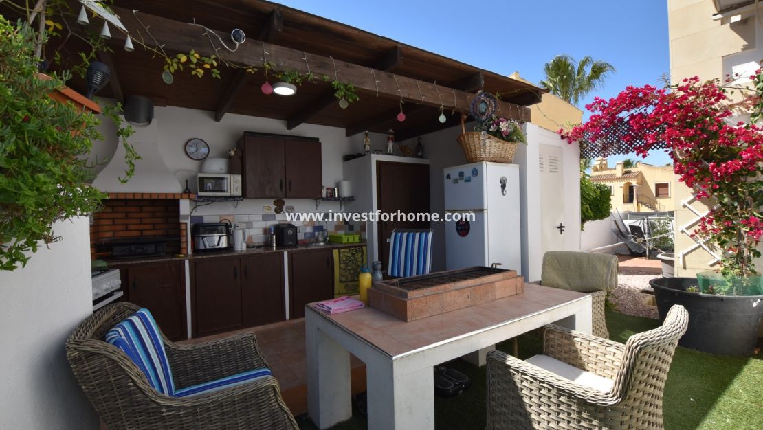 Verkoop - Villa - Algorfa - La finca Golf