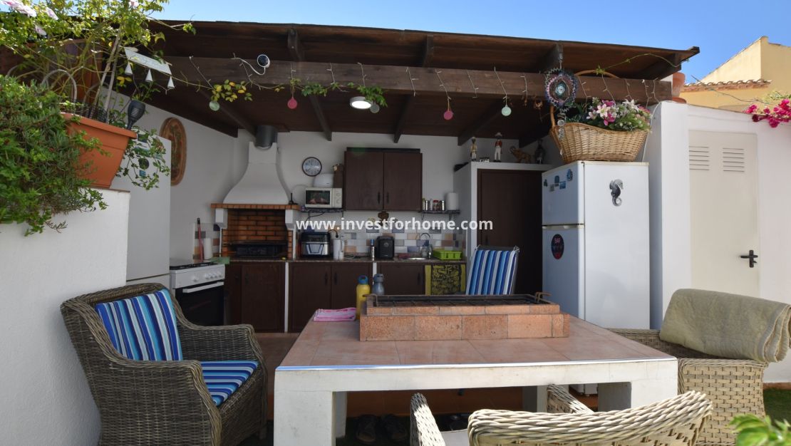 Verkoop - Villa - Algorfa - La finca Golf