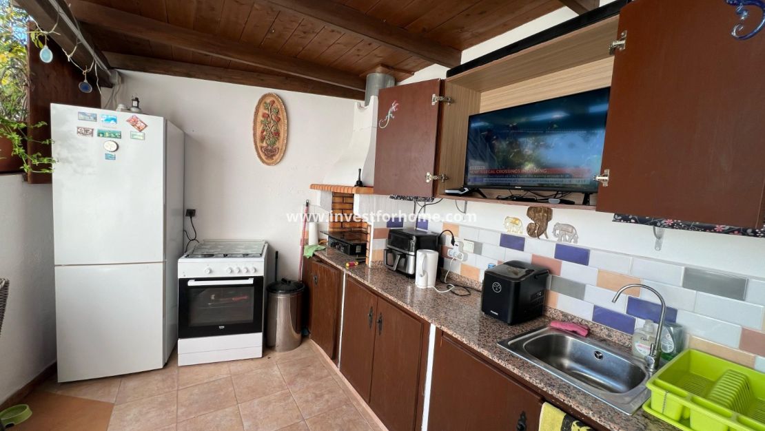 Verkoop - Villa - Algorfa - La finca Golf