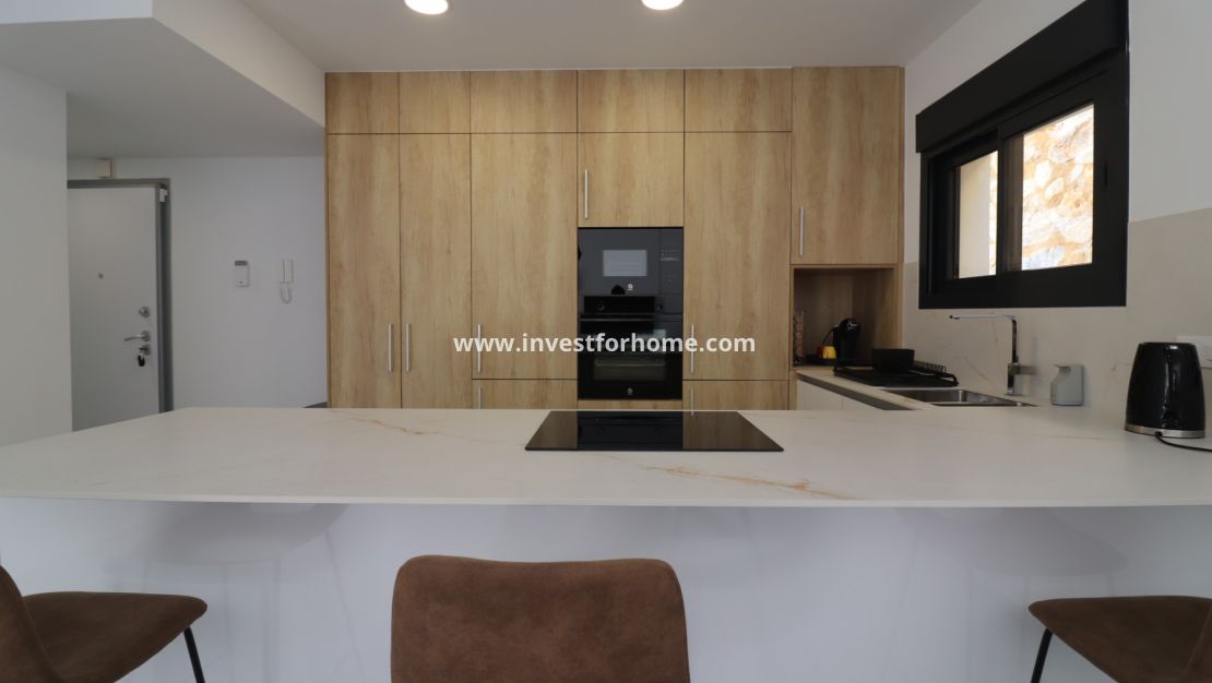Verkoop - Villa - Algorfa - La finca Golf