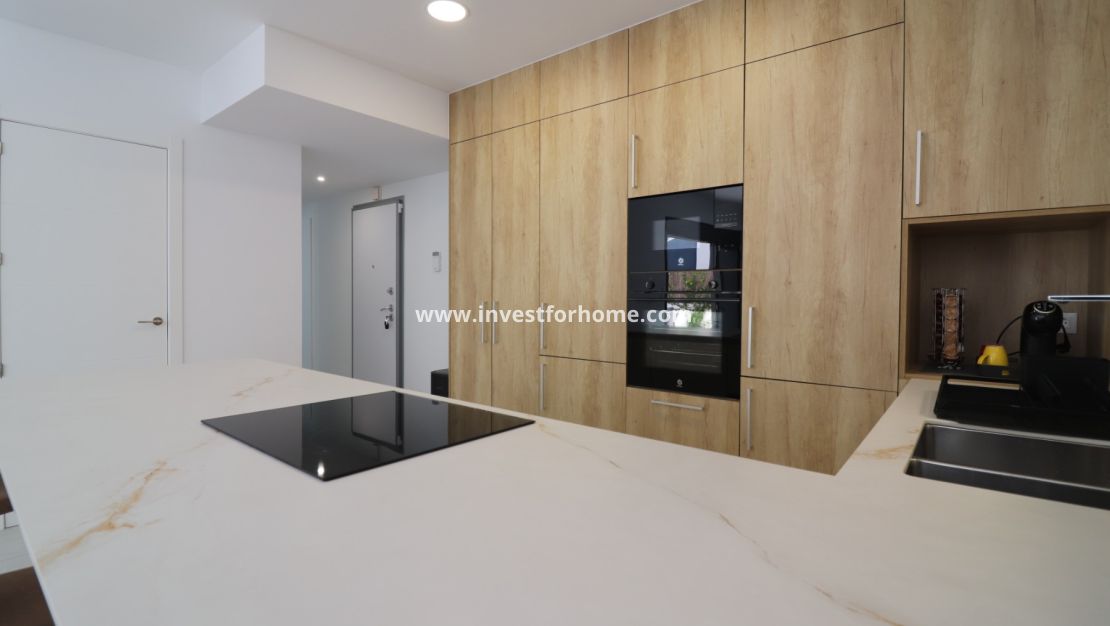 Verkoop - Villa - Algorfa - La finca Golf