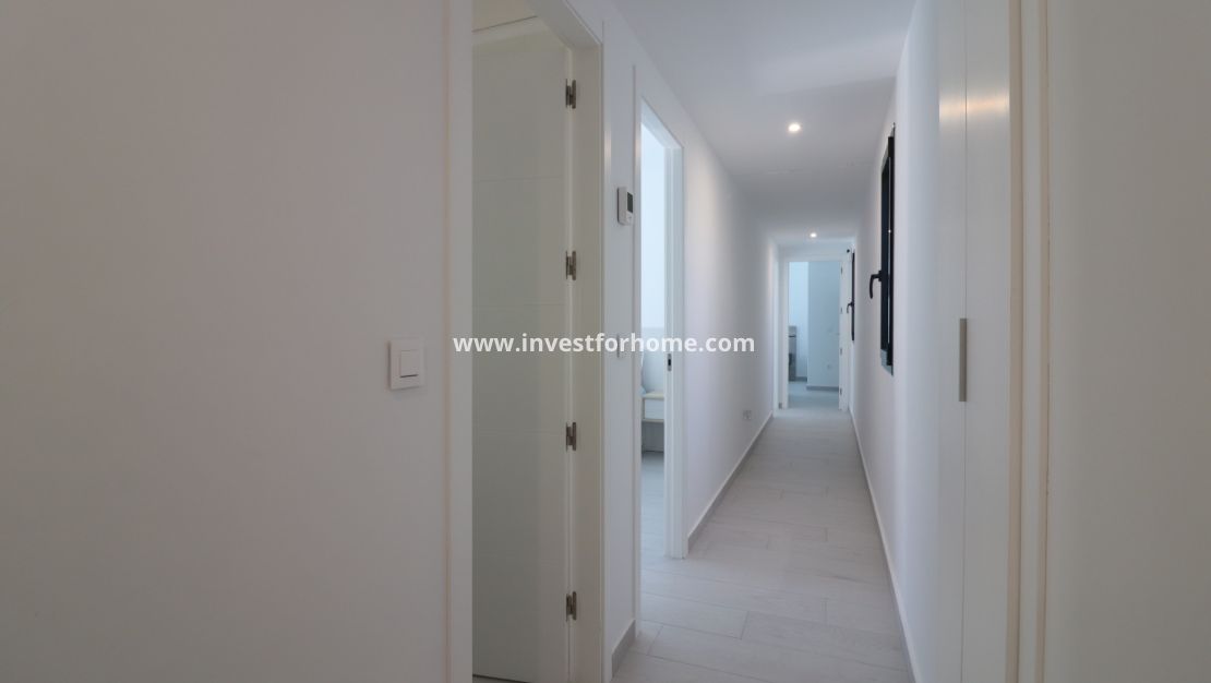 Verkoop - Villa - Algorfa - La finca Golf