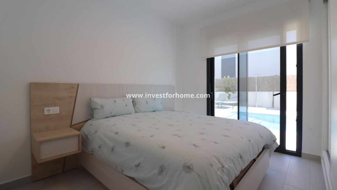 Verkoop - Villa - Algorfa - La finca Golf