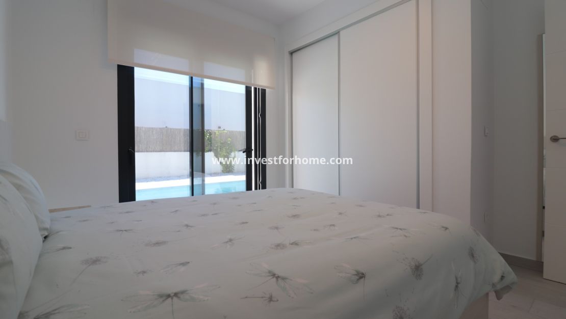Verkoop - Villa - Algorfa - La finca Golf
