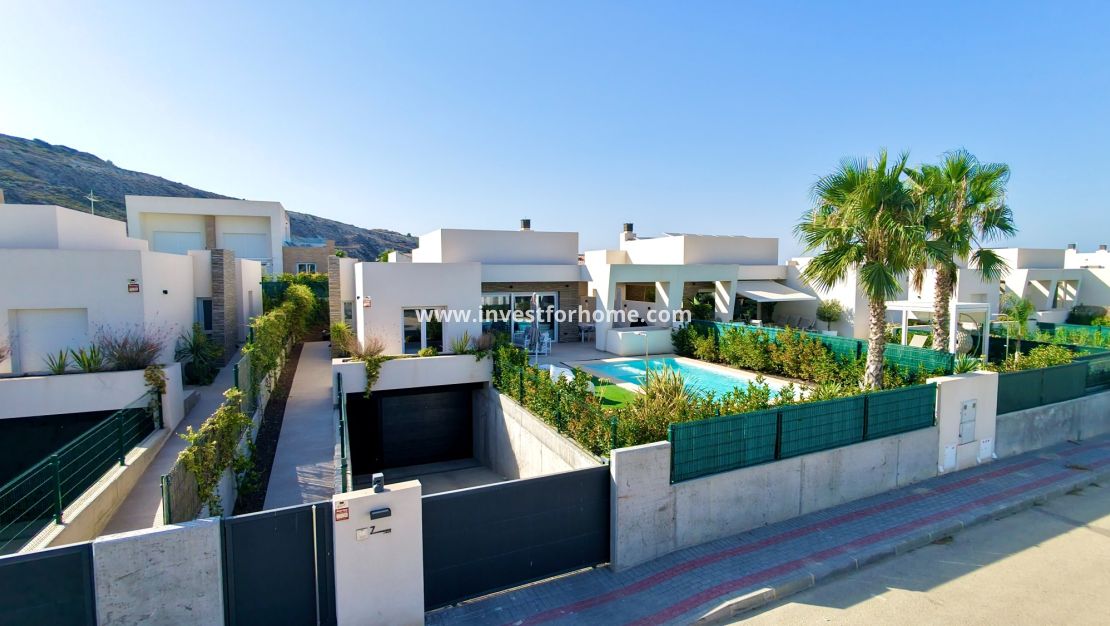 Verkoop - Villa - Algorfa - La finca Golf