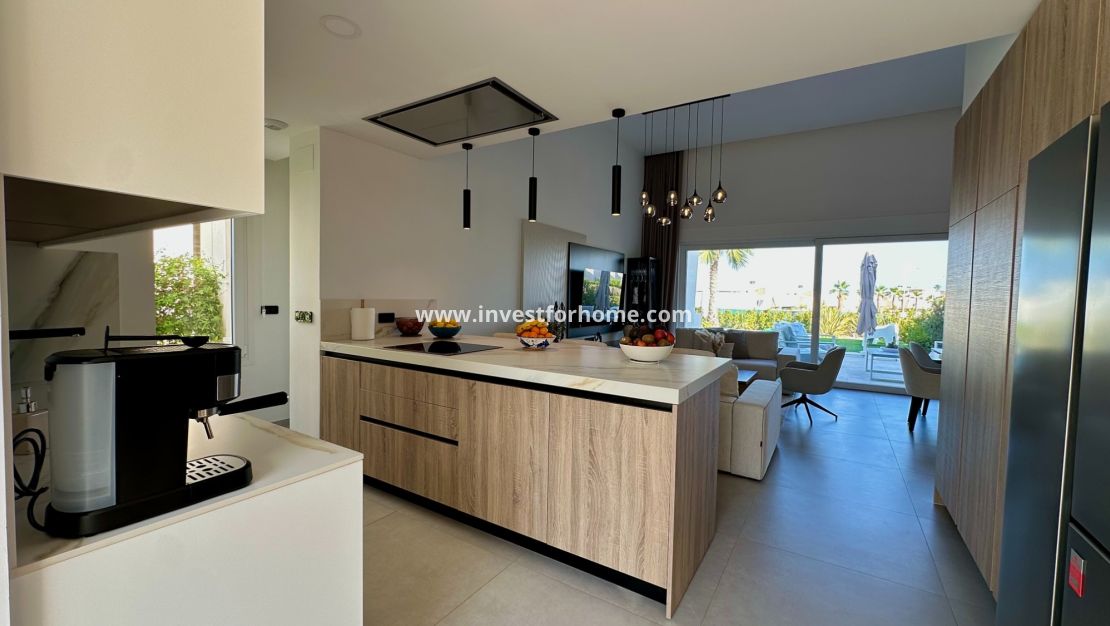 Verkoop - Villa - Algorfa - La finca Golf