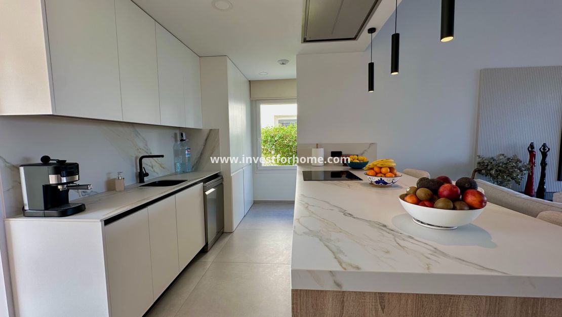 Verkoop - Villa - Algorfa - La finca Golf