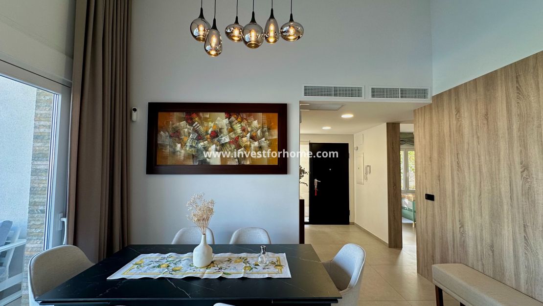 Verkoop - Villa - Algorfa - La finca Golf