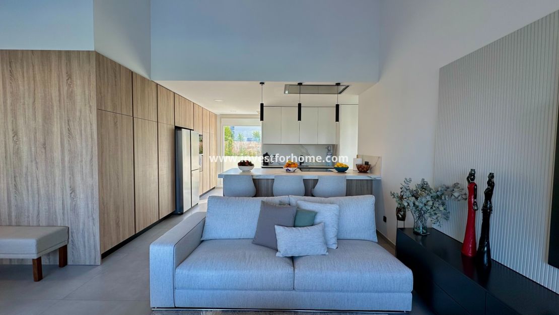 Verkoop - Villa - Algorfa - La finca Golf
