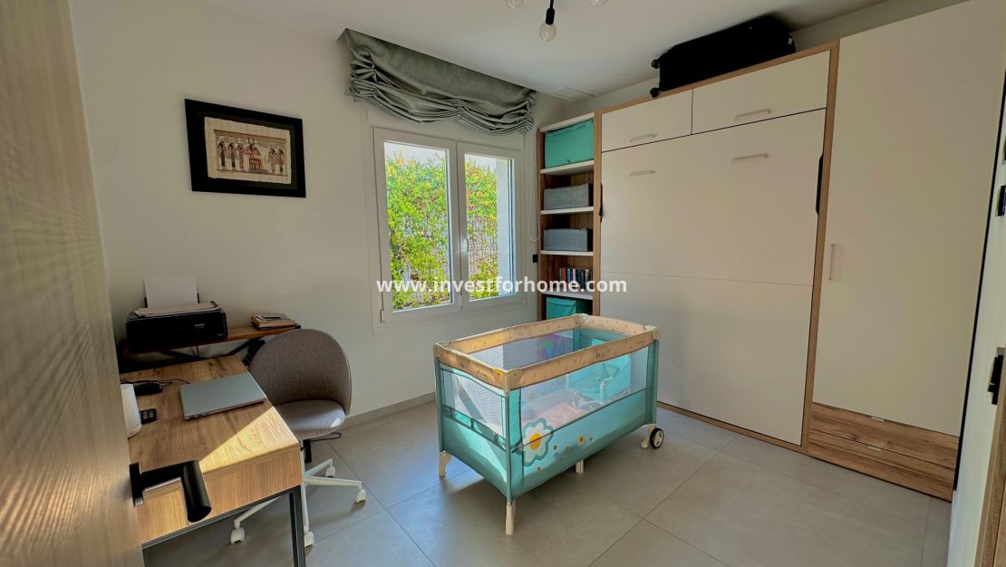 Verkoop - Villa - Algorfa - La finca Golf