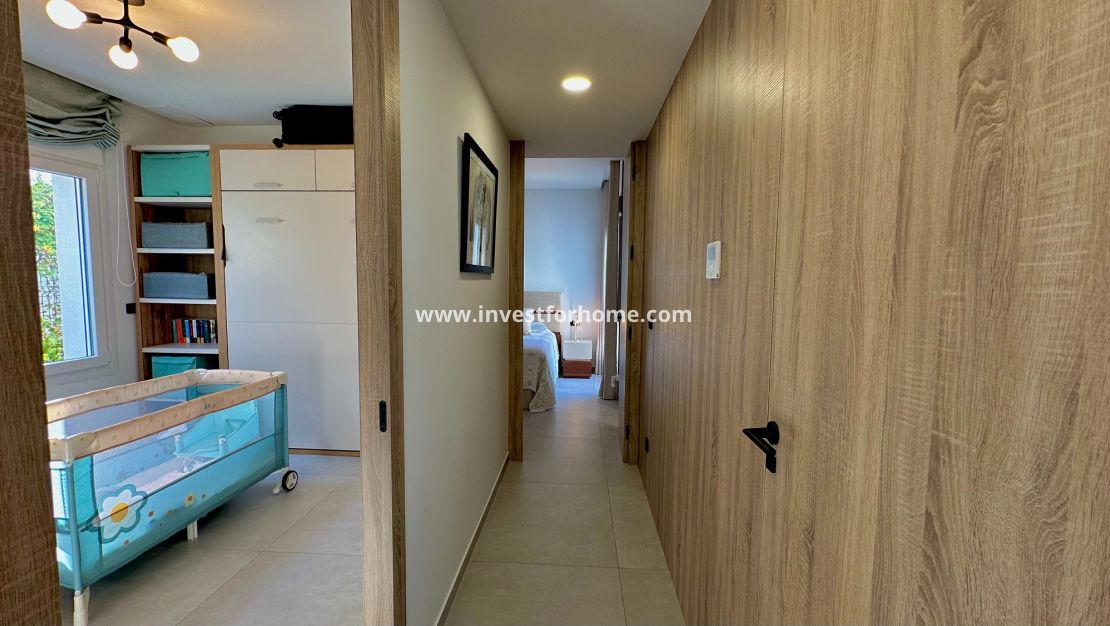 Verkoop - Villa - Algorfa - La finca Golf