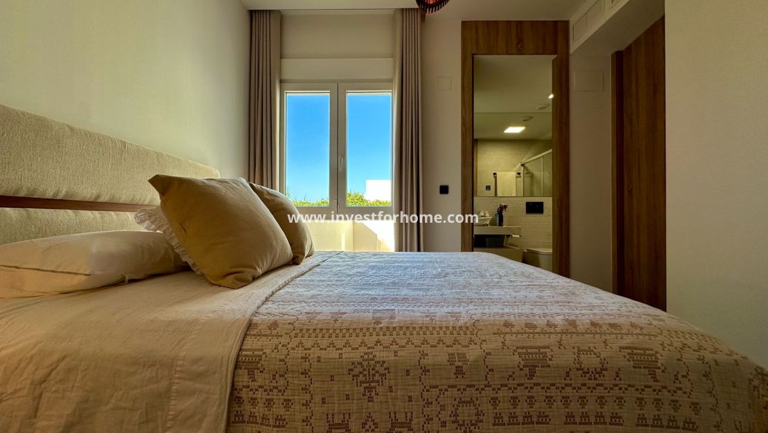 Verkoop - Villa - Algorfa - La finca Golf