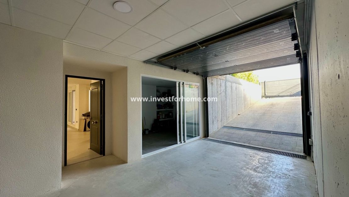 Verkoop - Villa - Algorfa - La finca Golf