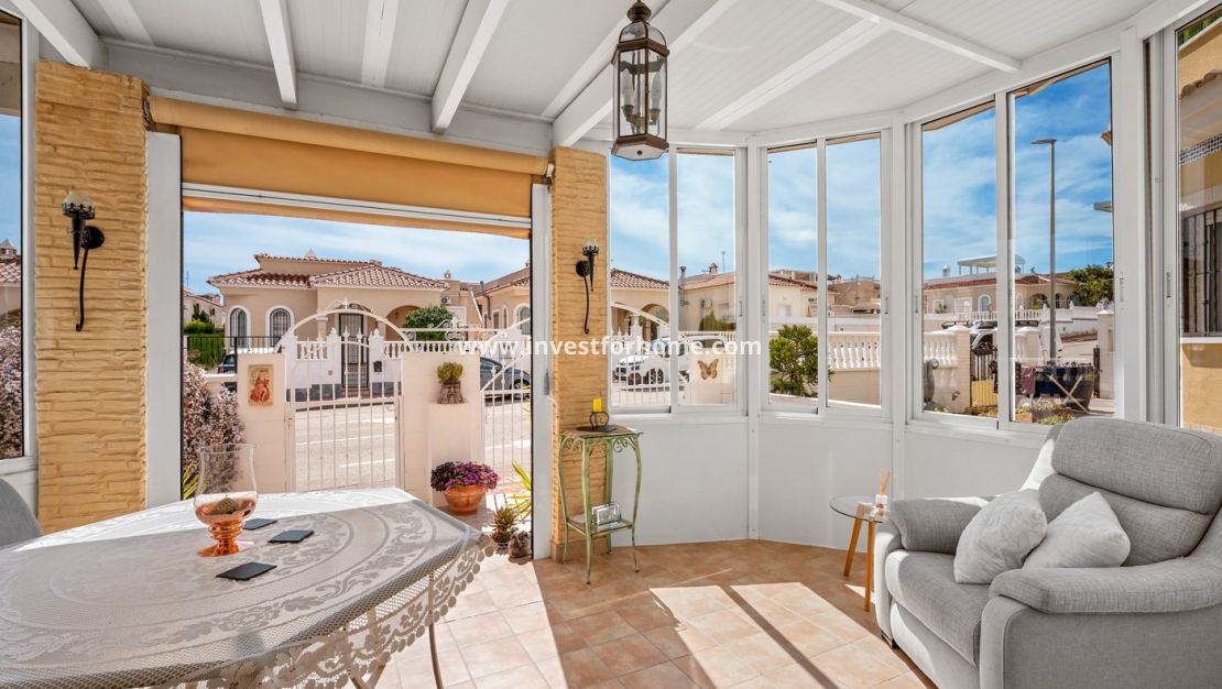 Verkoop - Villa - Algorfa - Lo Crispin