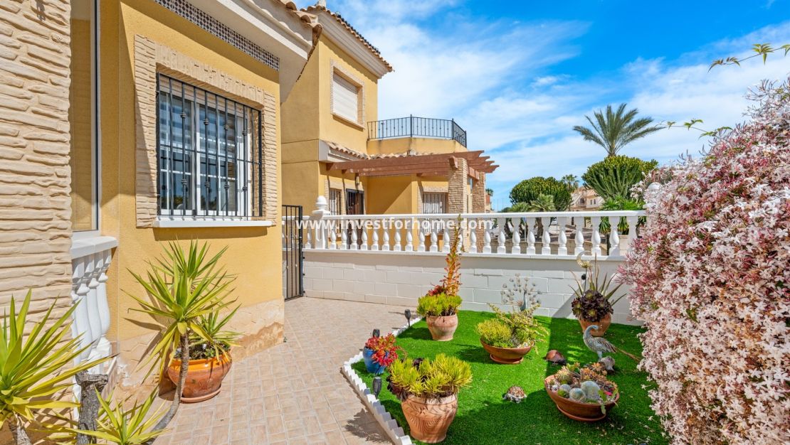Verkoop - Villa - Algorfa - Lo Crispin