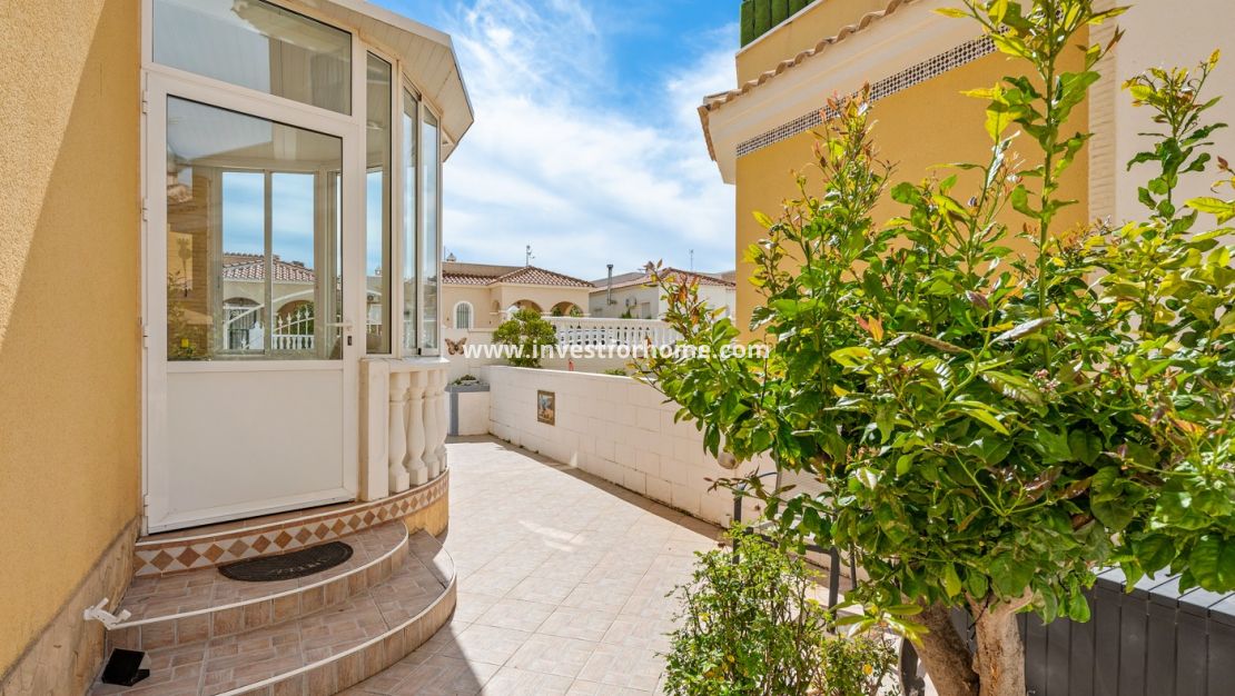 Verkoop - Villa - Algorfa - Lo Crispin