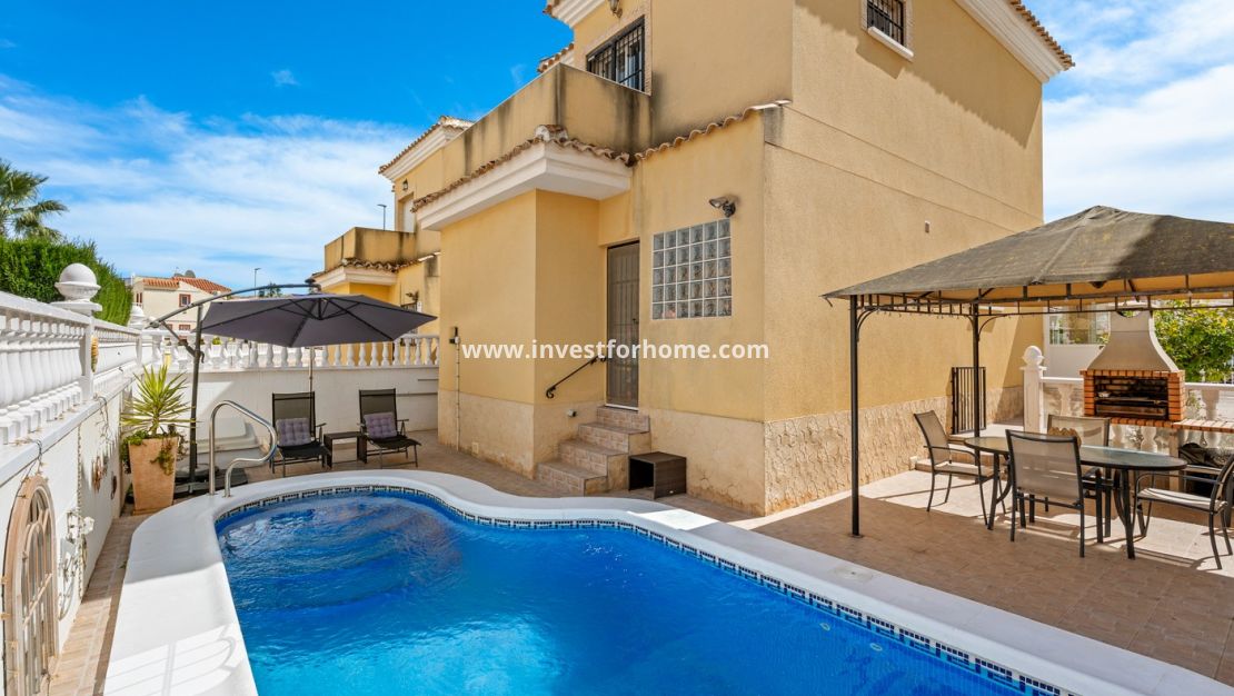 Verkoop - Villa - Algorfa - Lo Crispin