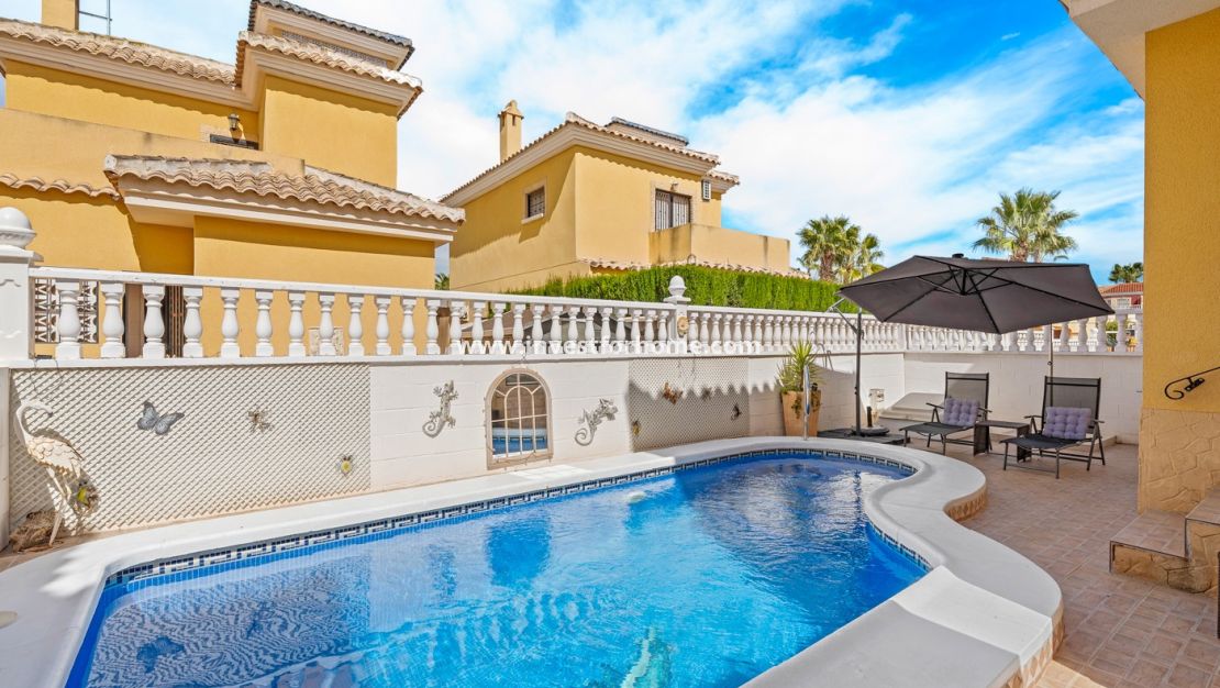 Verkoop - Villa - Algorfa - Lo Crispin
