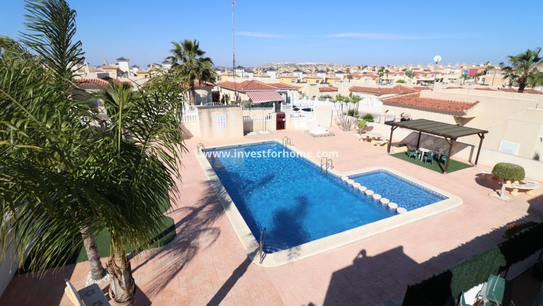 Verkoop - Villa - Algorfa - Lo Crispin
