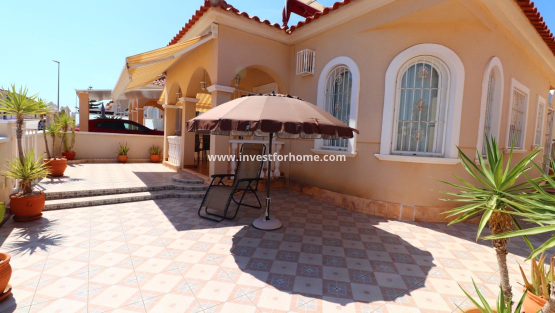 Verkoop - Villa - Algorfa - Lo Crispin