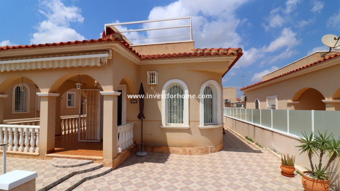Verkoop - Villa - Algorfa - Lo Crispin