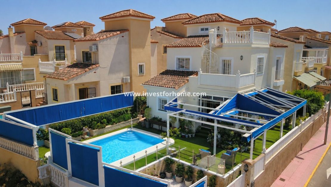 Verkoop - Villa - Algorfa - Montebello