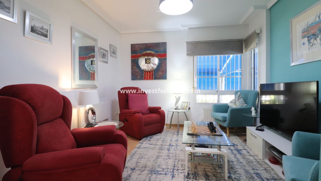 Verkoop - Villa - Algorfa - Montebello
