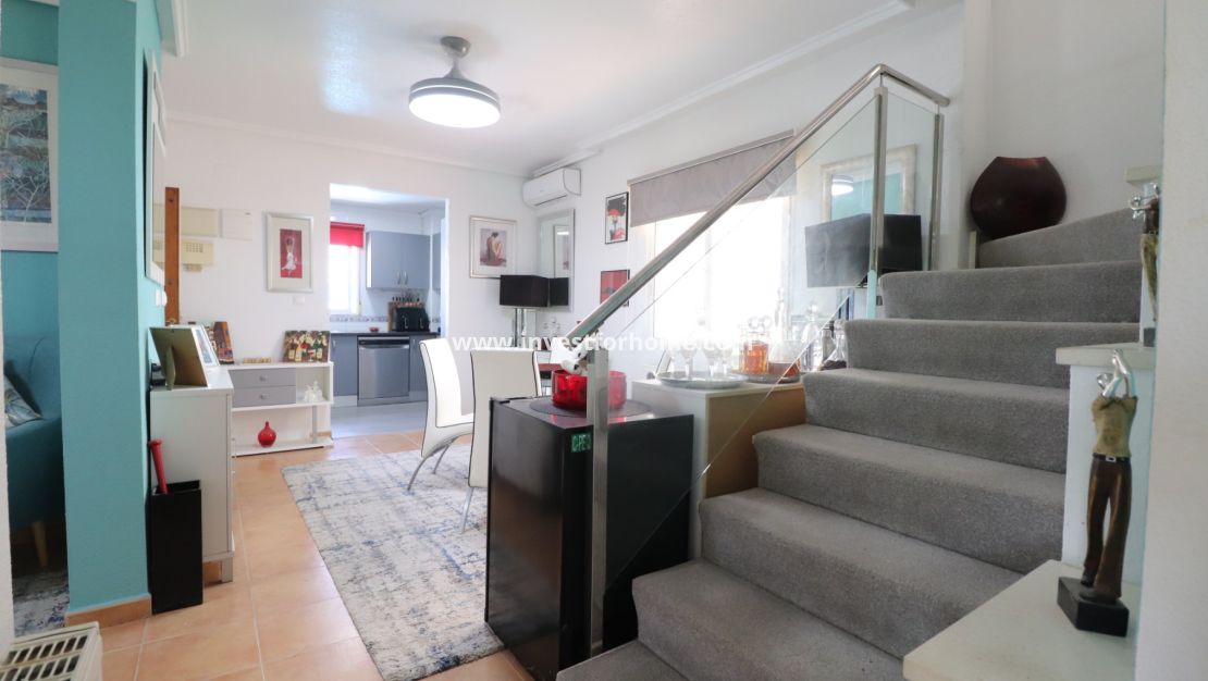 Verkoop - Villa - Algorfa - Montebello