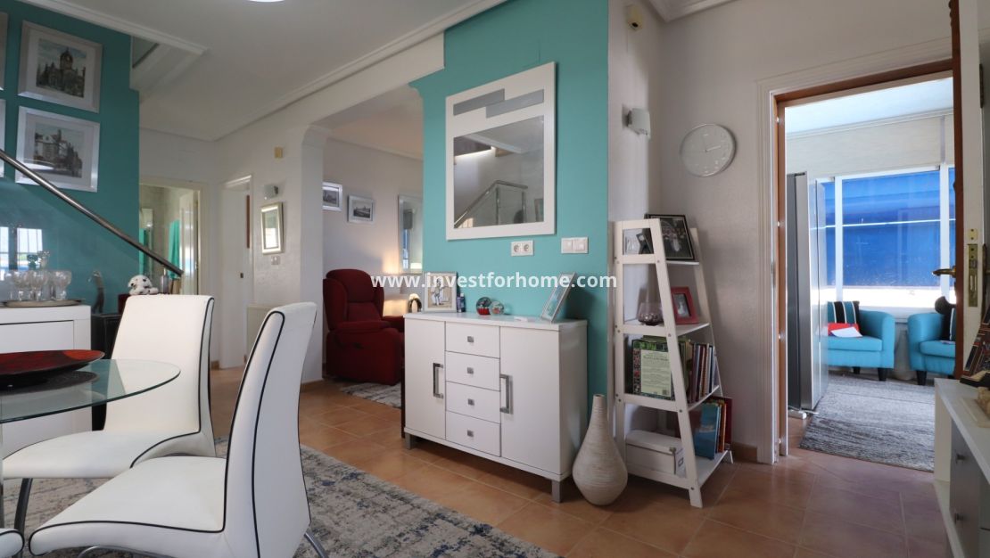 Verkoop - Villa - Algorfa - Montebello