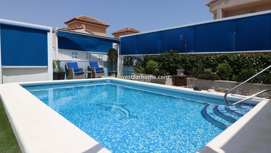 Verkoop - Villa - Algorfa - Montebello