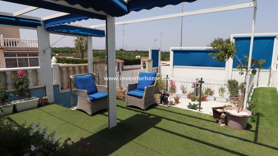 Verkoop - Villa - Algorfa - Montebello