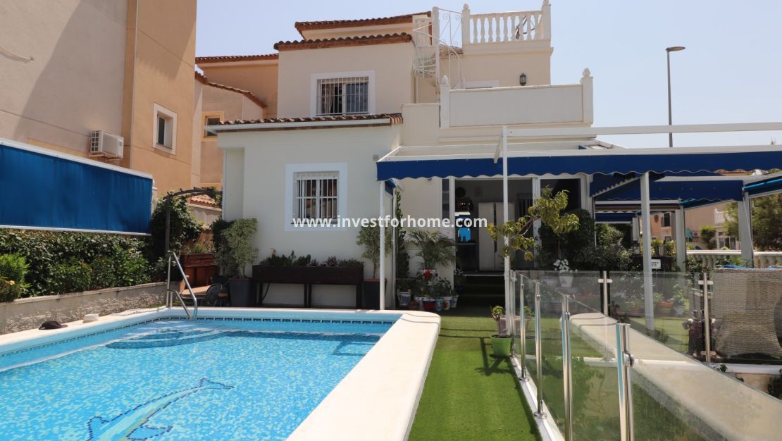 Verkoop - Villa - Algorfa - Montebello