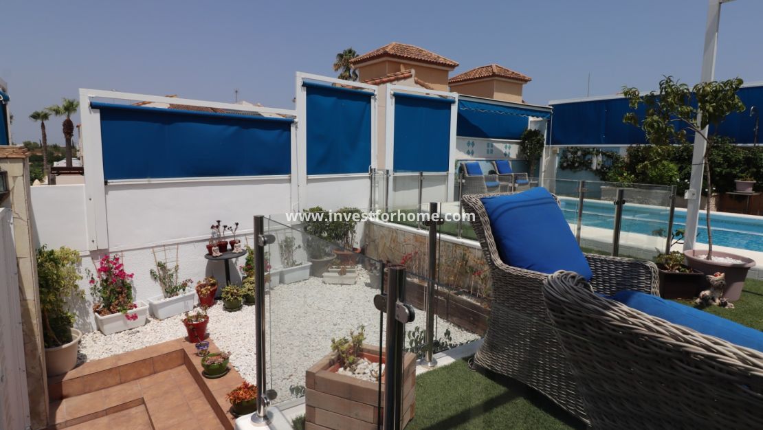 Verkoop - Villa - Algorfa - Montebello