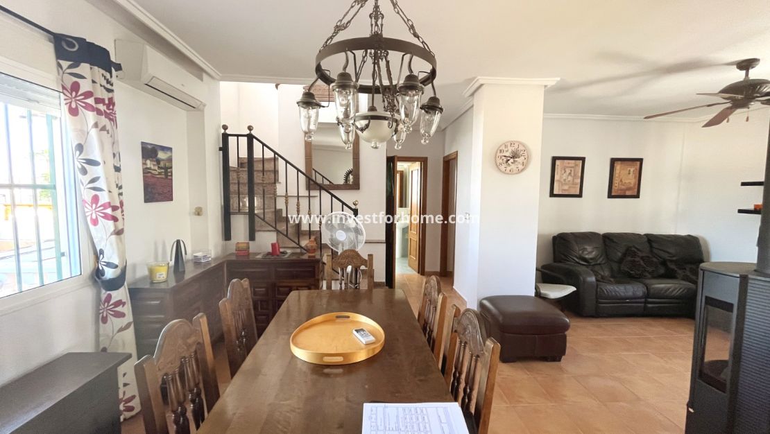 Verkoop - Villa - Algorfa - Montebello