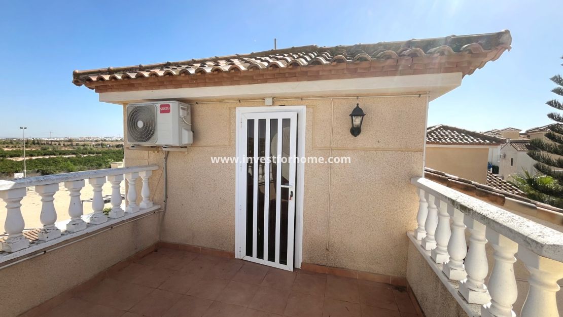 Verkoop - Villa - Algorfa - Montebello