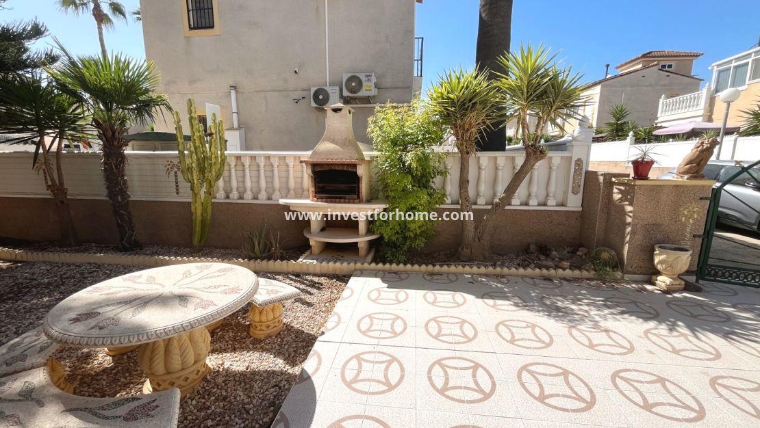 Verkoop - Villa - Algorfa - Montebello