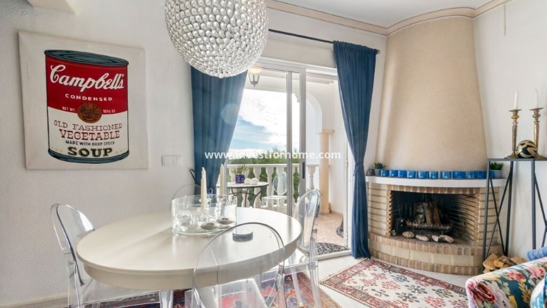 Verkoop - Villa - Algorfa - Montemar