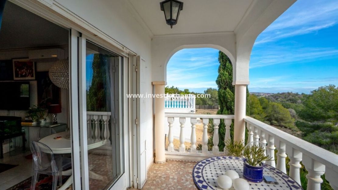 Verkoop - Villa - Algorfa - Montemar