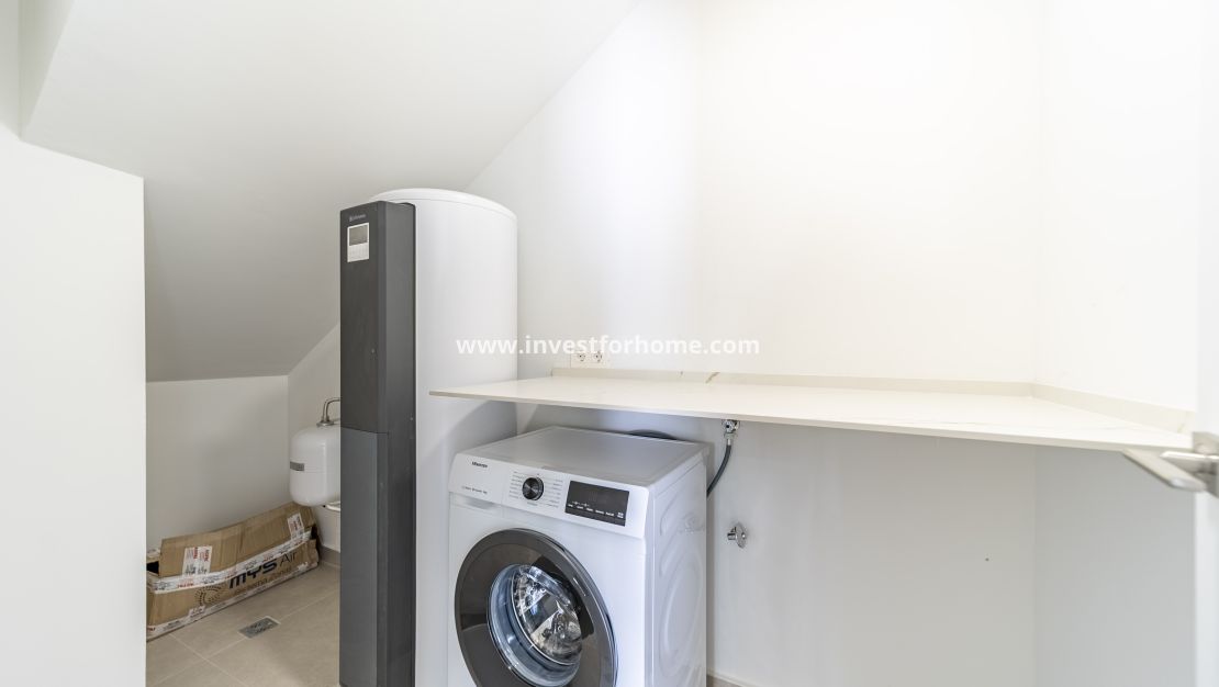 Verkoop - Villa - Almoradí - Las Heredades