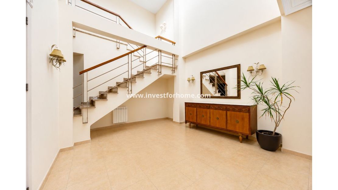 Verkoop - Villa - Benejuzar - Inland