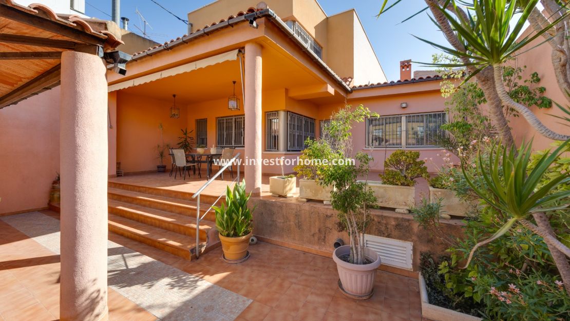 Verkoop - Villa - Benejuzar - Inland