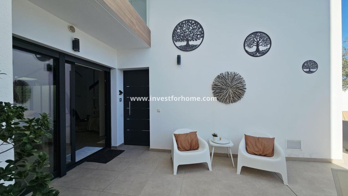 Verkoop - Villa - Benijofar - Benimar