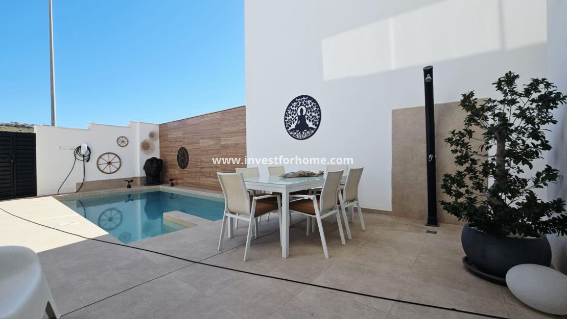 Verkoop - Villa - Benijofar - Benimar