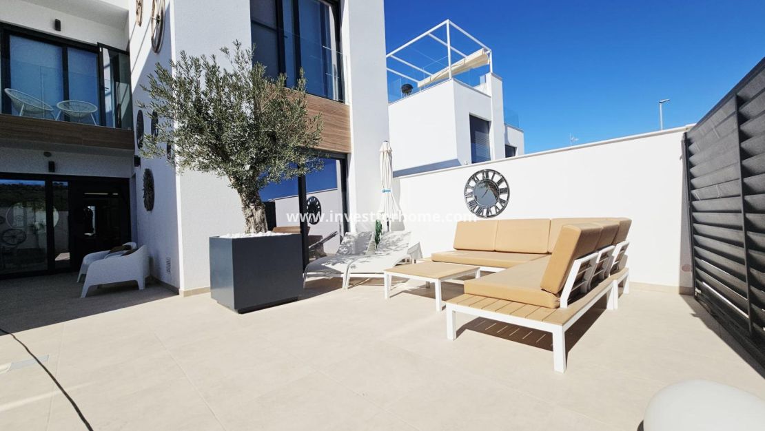 Verkoop - Villa - Benijofar - Benimar