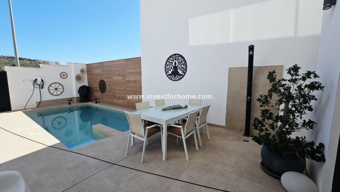 Verkoop - Villa - Benijofar - Benimar