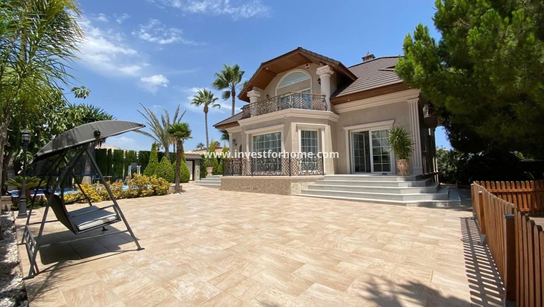 Verkoop - Villa - Benijofar - Ciudad Quesada