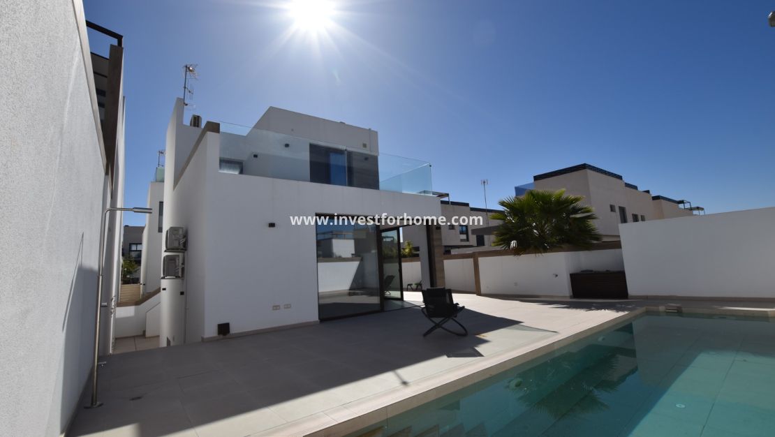 Verkoop - Villa - Benijofar - Costa Blanca