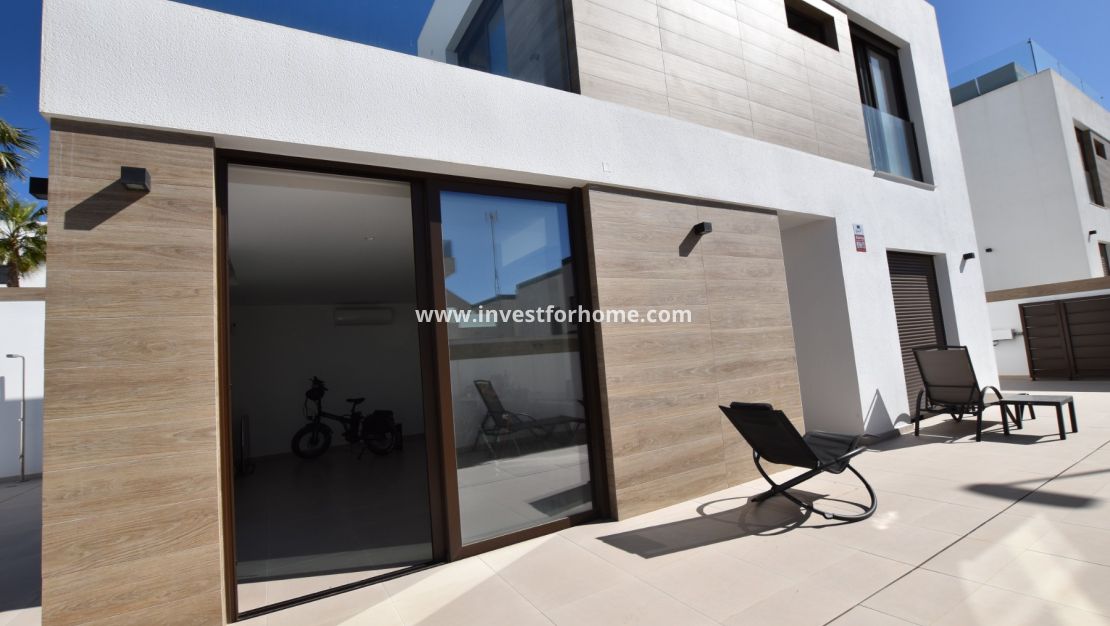 Verkoop - Villa - Benijofar - Costa Blanca
