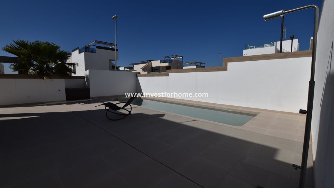 Verkoop - Villa - Benijofar - Costa Blanca