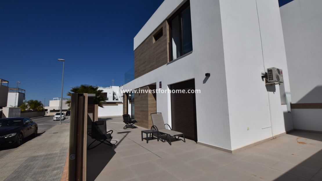 Verkoop - Villa - Benijofar - Costa Blanca